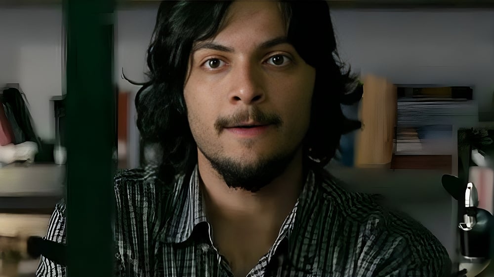 X : Ali Fazal in '3 Idiots'